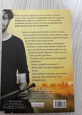 Hiçbir Karşılaşma Tesadüf Değildir - Hakan Mengüç - Görsel 2