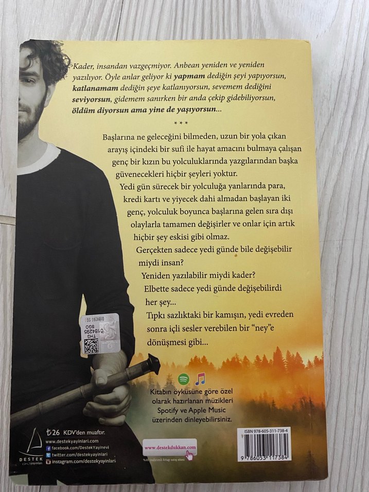 Hiçbir Karşılaşma Tesadüf Değildir - Hakan Mengüç - Görsel 2