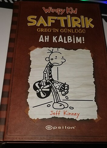 Saftirik-Greg'in Günlüğü 