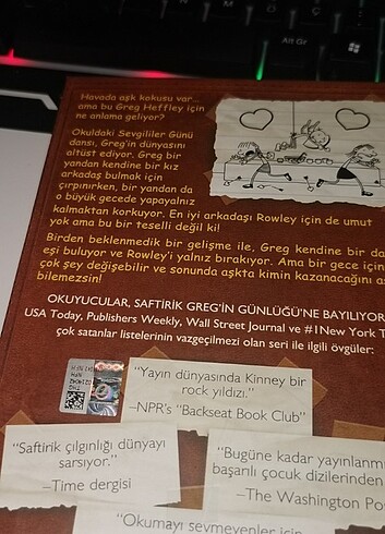  Saftirik-Greg'in Günlüğü 