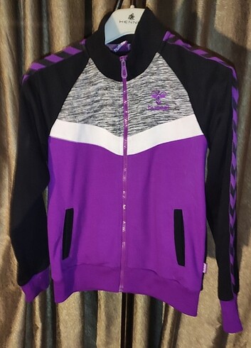 Hummel Çocuk Eşofman Üst