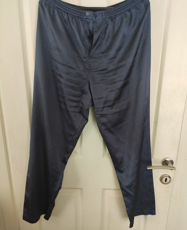 Pierre Cardin Saten Pijama takımı - Görsel 3