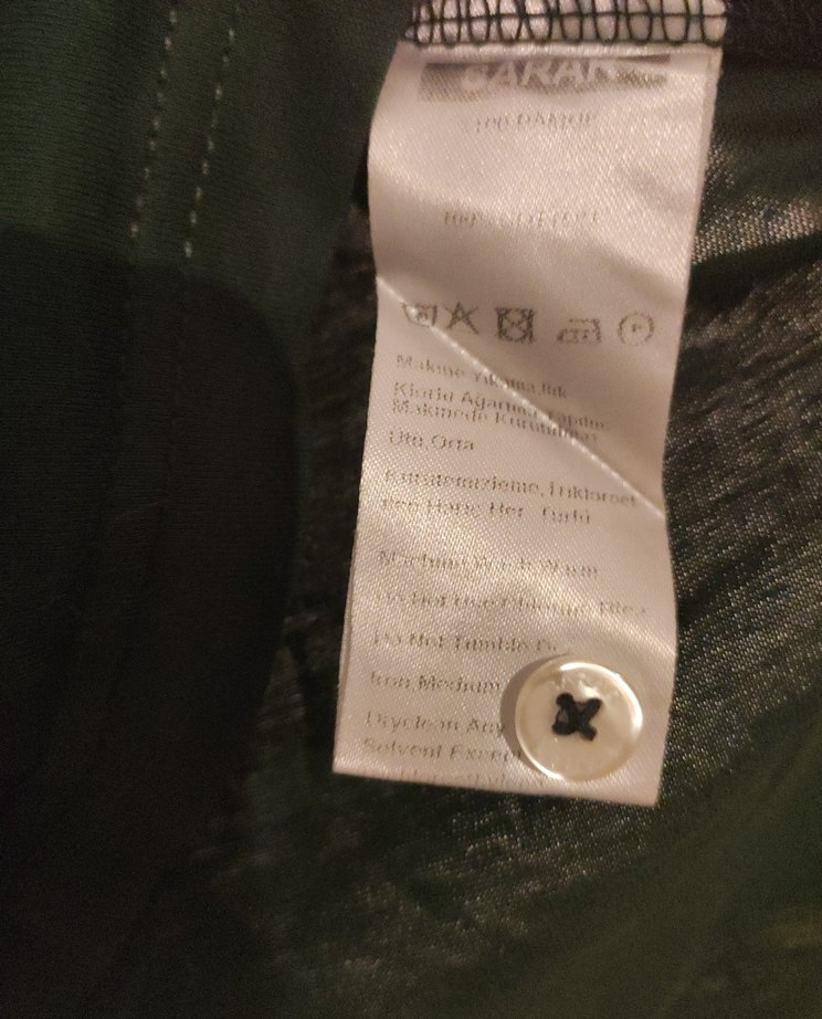 Sarar Polo Yaka Merserize Tshirt - Görsel 5