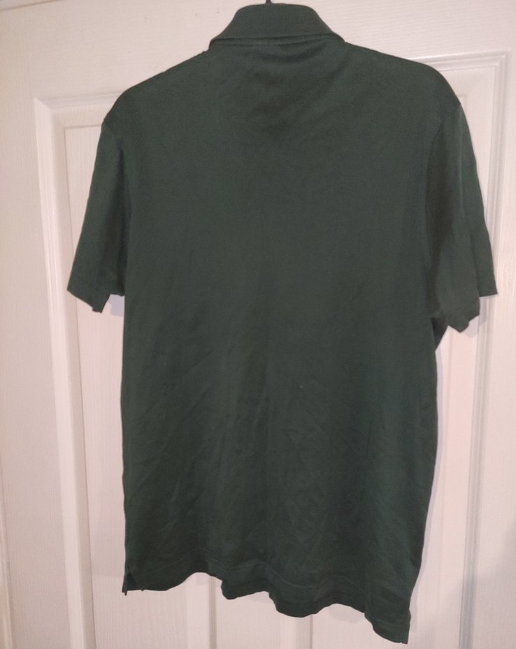 Sarar Polo Yaka Merserize Tshirt - Görsel 4