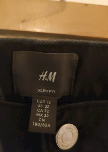 H&M Erkek Pantolon - Görsel 2