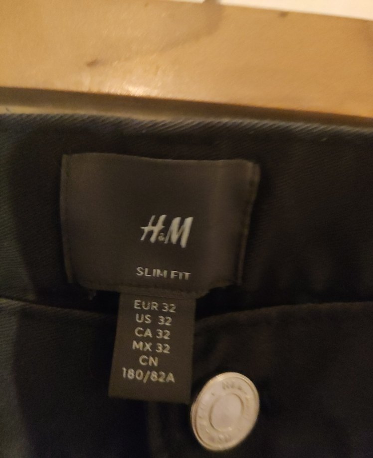 H&M Erkek Pantolon - Görsel 2