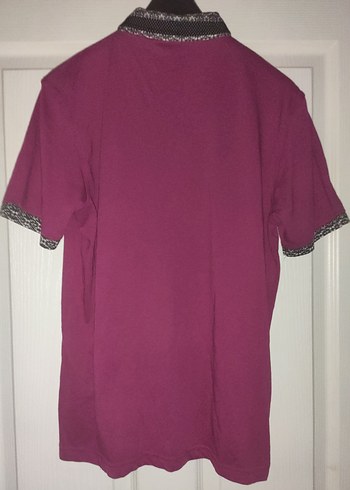 Polo Yaka Şık Tshirt - Görsel 5