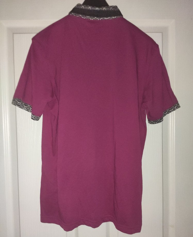 Polo Yaka Şık Tshirt - Görsel 5