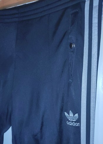 Adidas Bayan Eşofman Altı - Görsel 3