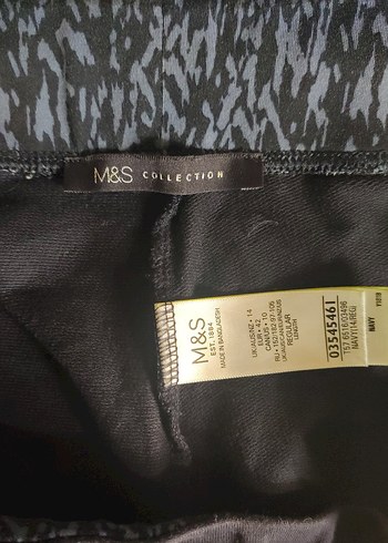M&S Unisex Eşofman Altı - Görsel 4