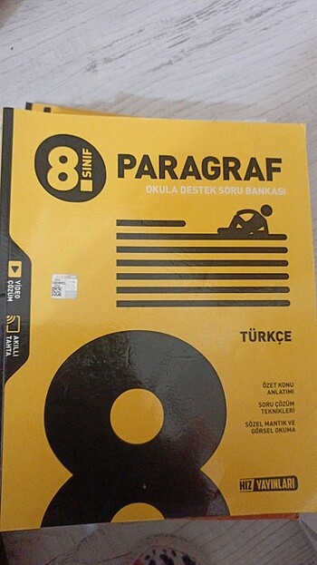Lgs hız yayınları paragraf kitabı