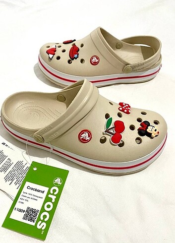 ???? Crocs Terlik ????