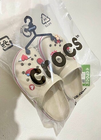 45 Beden ???? Crocs Terlik ????