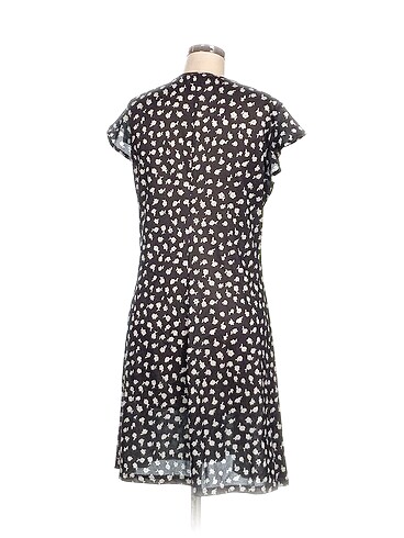 xxl Beden Vintage Love Uzun Elbise %70 İndirimli.