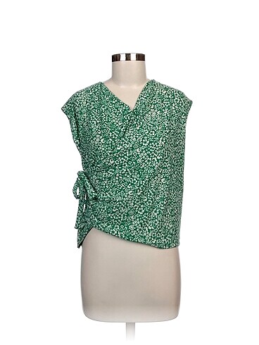 Vintage Love Bluz %70 İndirimli.