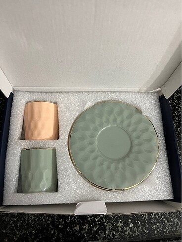 2 Kişilik Fincan Takımı
