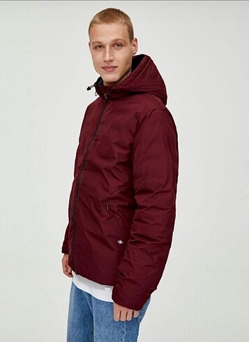 Çift Taraflı Pull and bear mont
