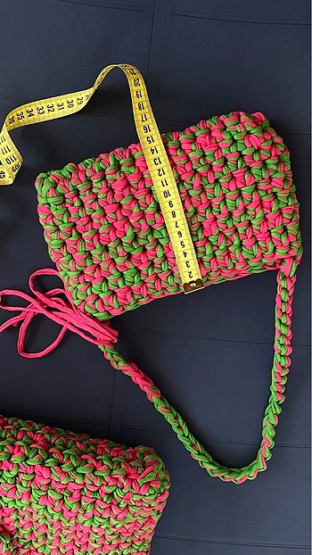 Beden Pinterest Çantası Lady Mini