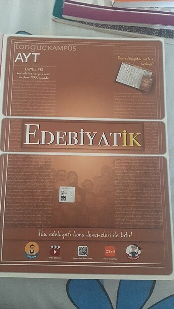 Ayt edebiyat soru bankası 