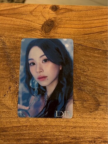  Twice Dive photocard