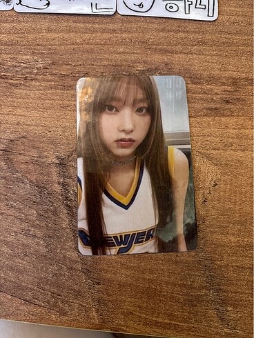  Beden Renk Newjeans photocard