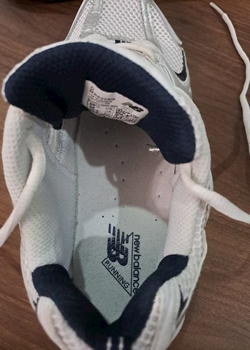 39,5 Beden New Balance 530 Beyaz Platform Spor Ayakkabı