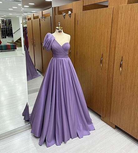 SO LADY ABİYE ELBİSE