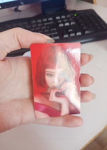 Dior blackpink jennie ruby jane albüm pc