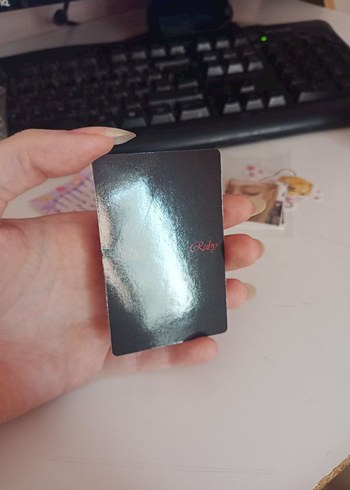 Beden Renk blackpink jennie ruby zen albüm pc