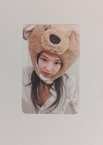 blackpink jennie ruby albüm pob