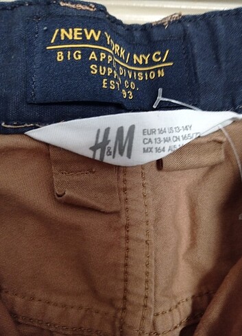 H&M Erkek çocuk şort