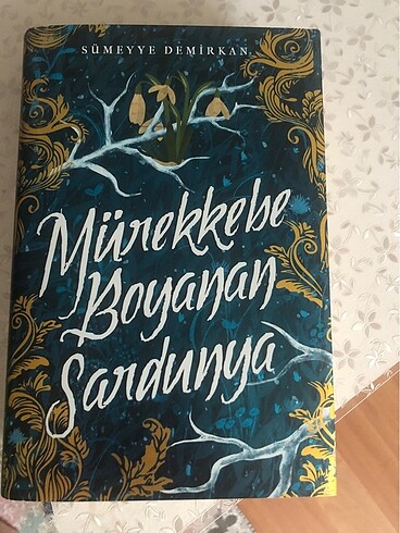 Mürekkebe Boyanan Sardunya