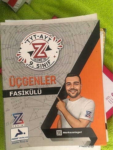 Merkeze Teğet Geometri