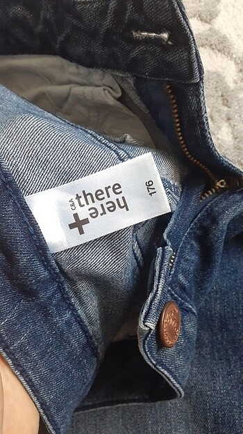 C&A C&A marka orijinal jean