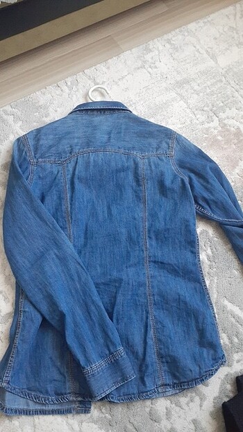 Mavi Jeans Mavi marka jean gömlek 