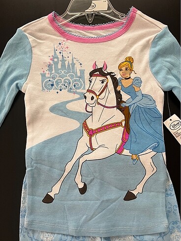 Walt Disney World Disney Pijama Takım