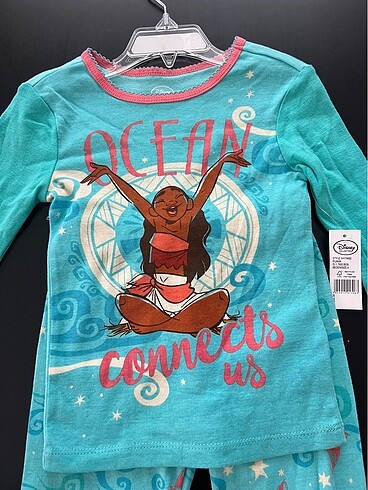 Walt Disney World Disney Pijama Takım