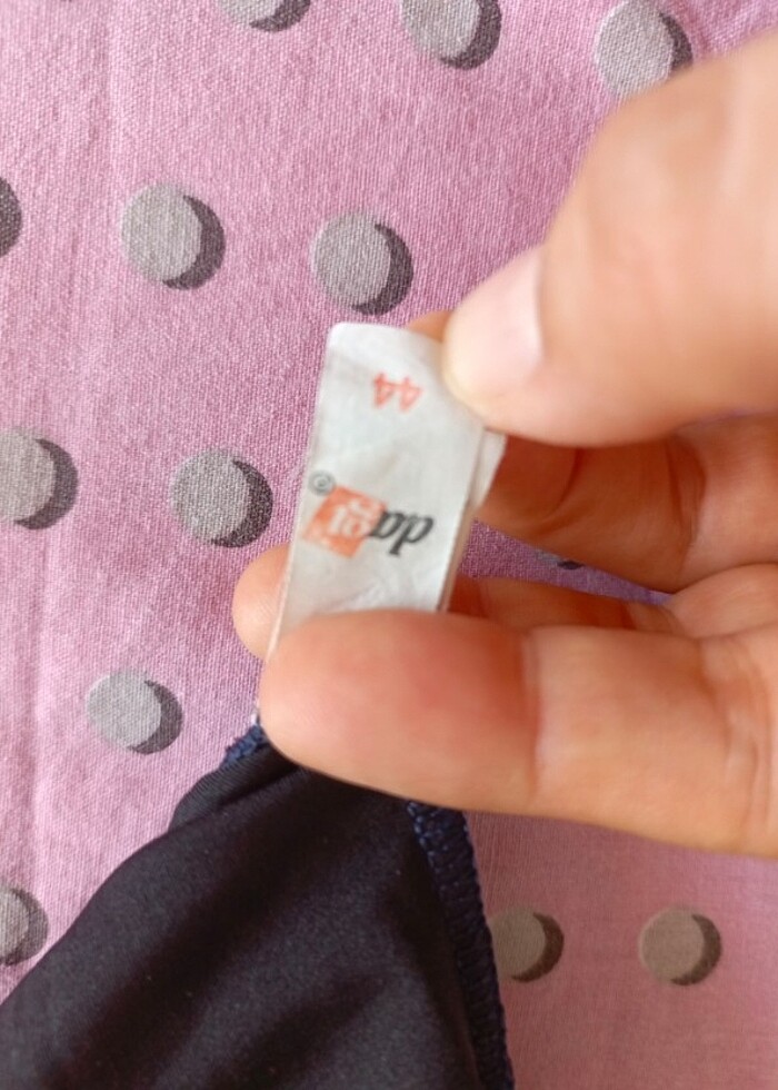 Dagi şort mayo  - Görsel 3