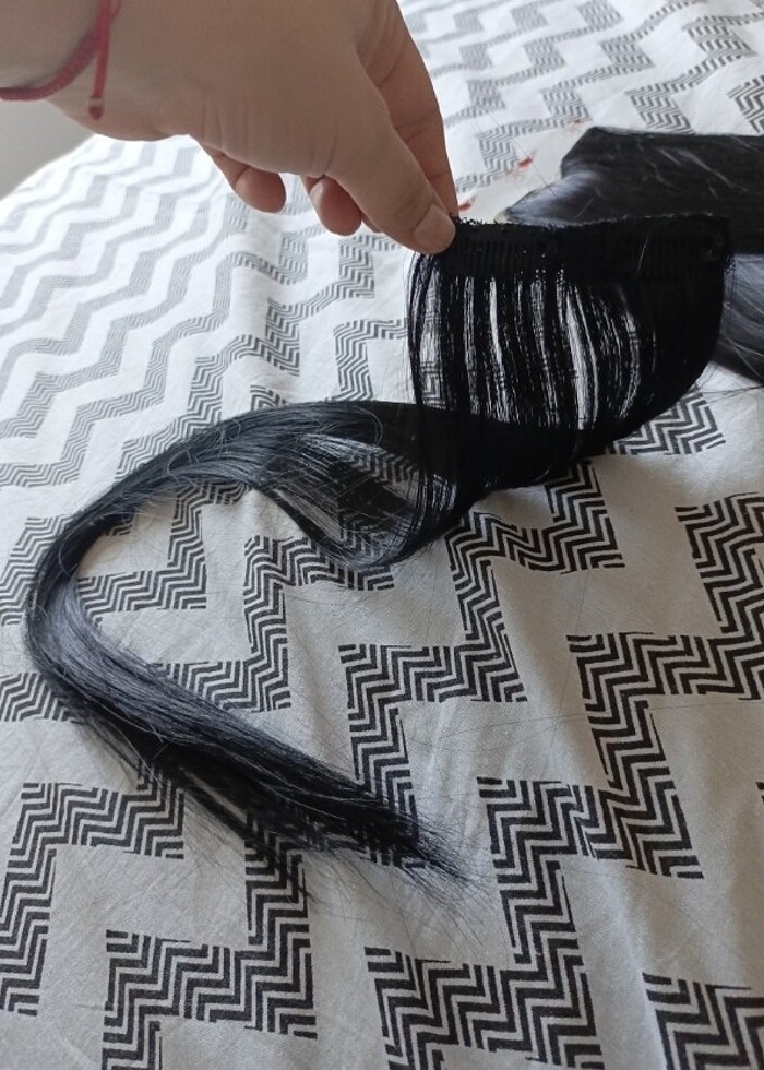 Çıt çıt saç - Görsel 3