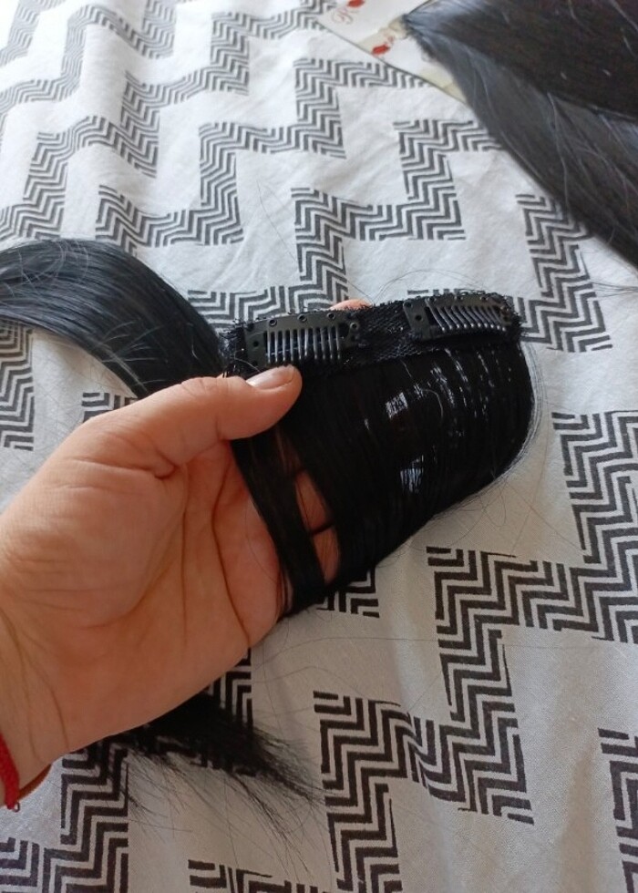 Çıt çıt saç - Görsel 2