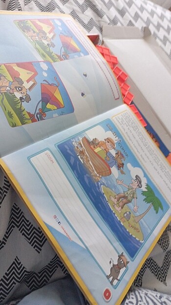 Zeka ve dikkat geliştirme seti - Görsel 5