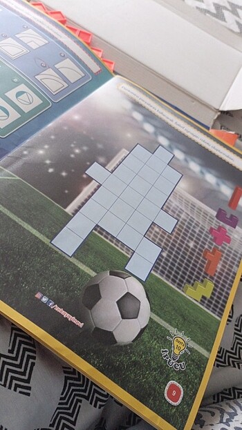 Zeka ve dikkat geliştirme seti - Görsel 6