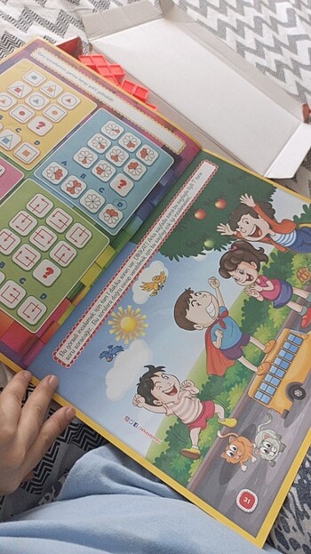 Zeka ve dikkat geliştirme seti - Görsel 8