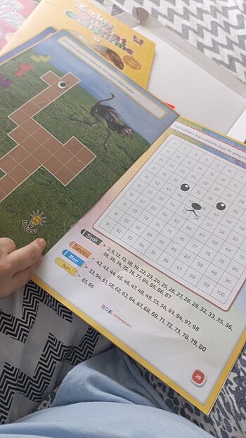 Zeka ve dikkat geliştirme seti - Görsel 9