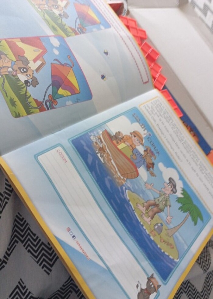 Zeka ve dikkat geliştirme seti - Görsel 5