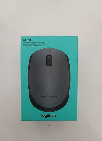 Logitech kablosuz mouse