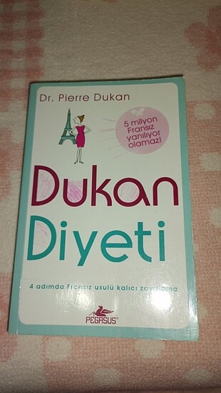 Diyet kitabı 