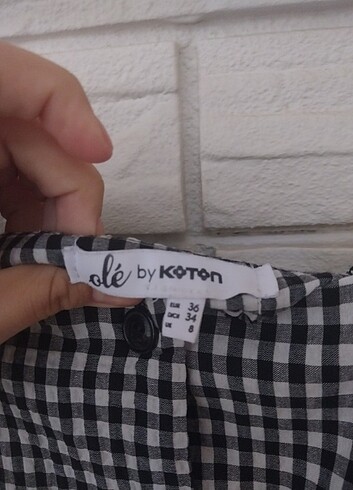 Koton Koton Kareli Tulum