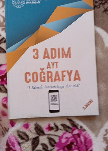 Beden 3 Adım AYT Türk Dili ve Coğrafya Soru Bankası