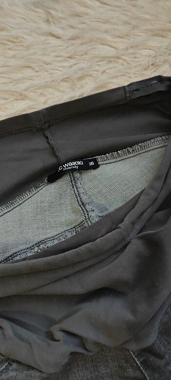 Hamile pantolon - Görsel 4